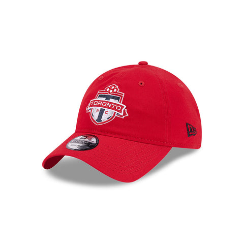 New Era Toronto FC 9TWENTY Adjustable Hat - Red