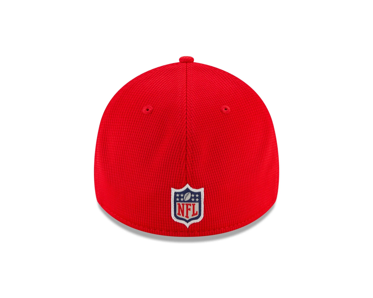 Kansas City Chiefs 2021 Sideline Historic 39THIRTY Stretch Fit Hat- Red