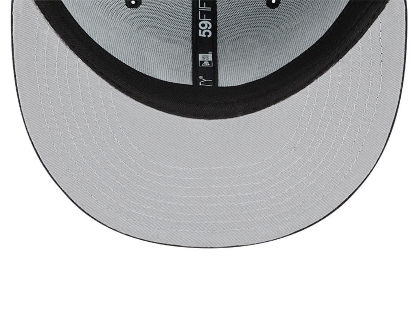 New Era New Orleans Saints Super Bowl 44 59FIFTY Hat - Black - 5950 Cap