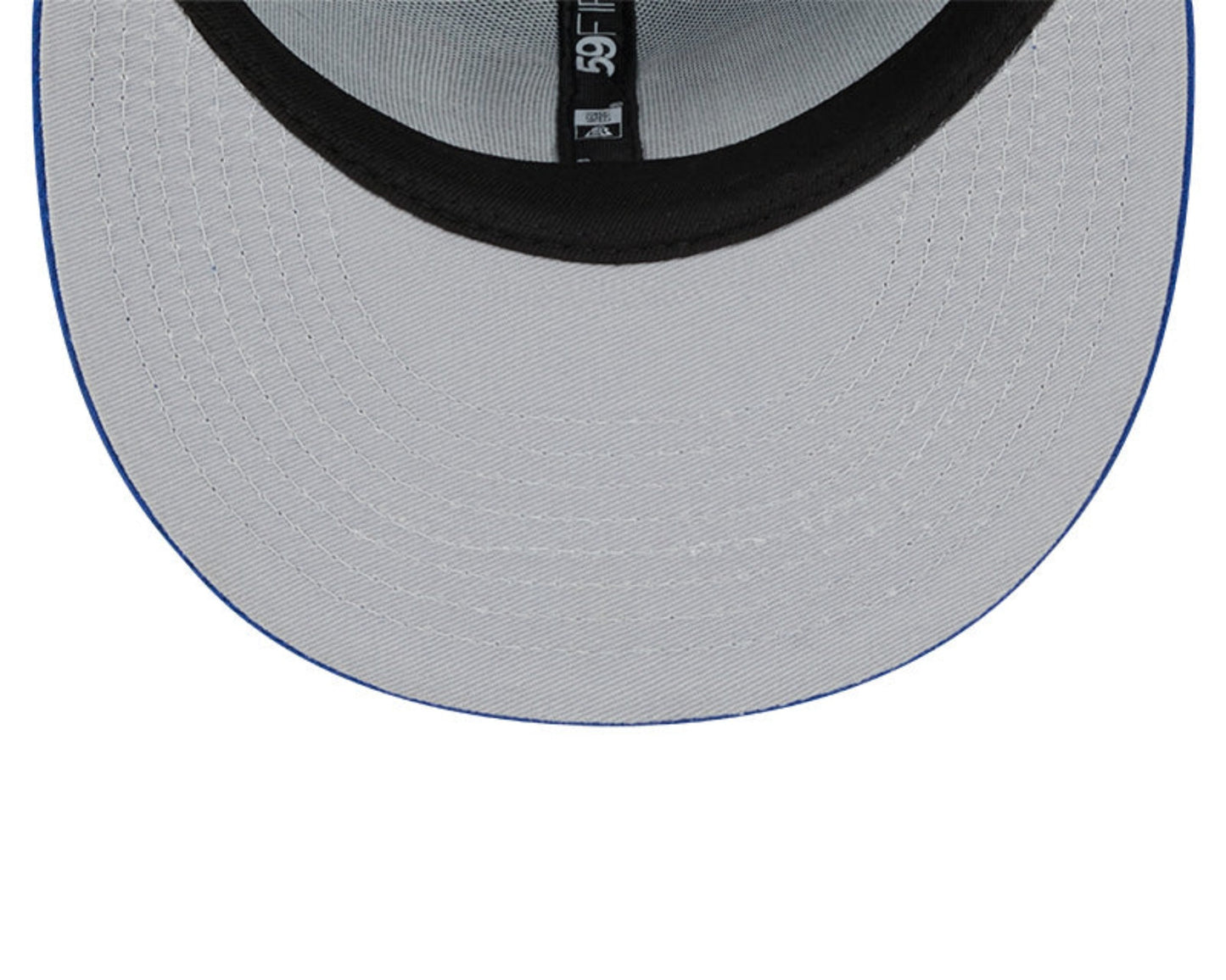 New Era New York Giants Super Bowl 46 59FIFTY Hat - Royal Blue