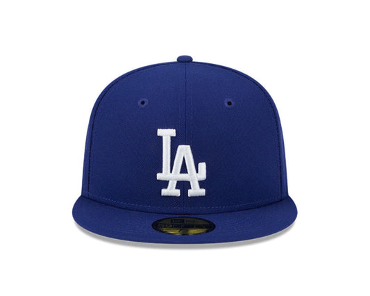 New Era Los Angeles Dodgers All Star Game 1980 59FIFTY Fitted Hat- Royal Blue
