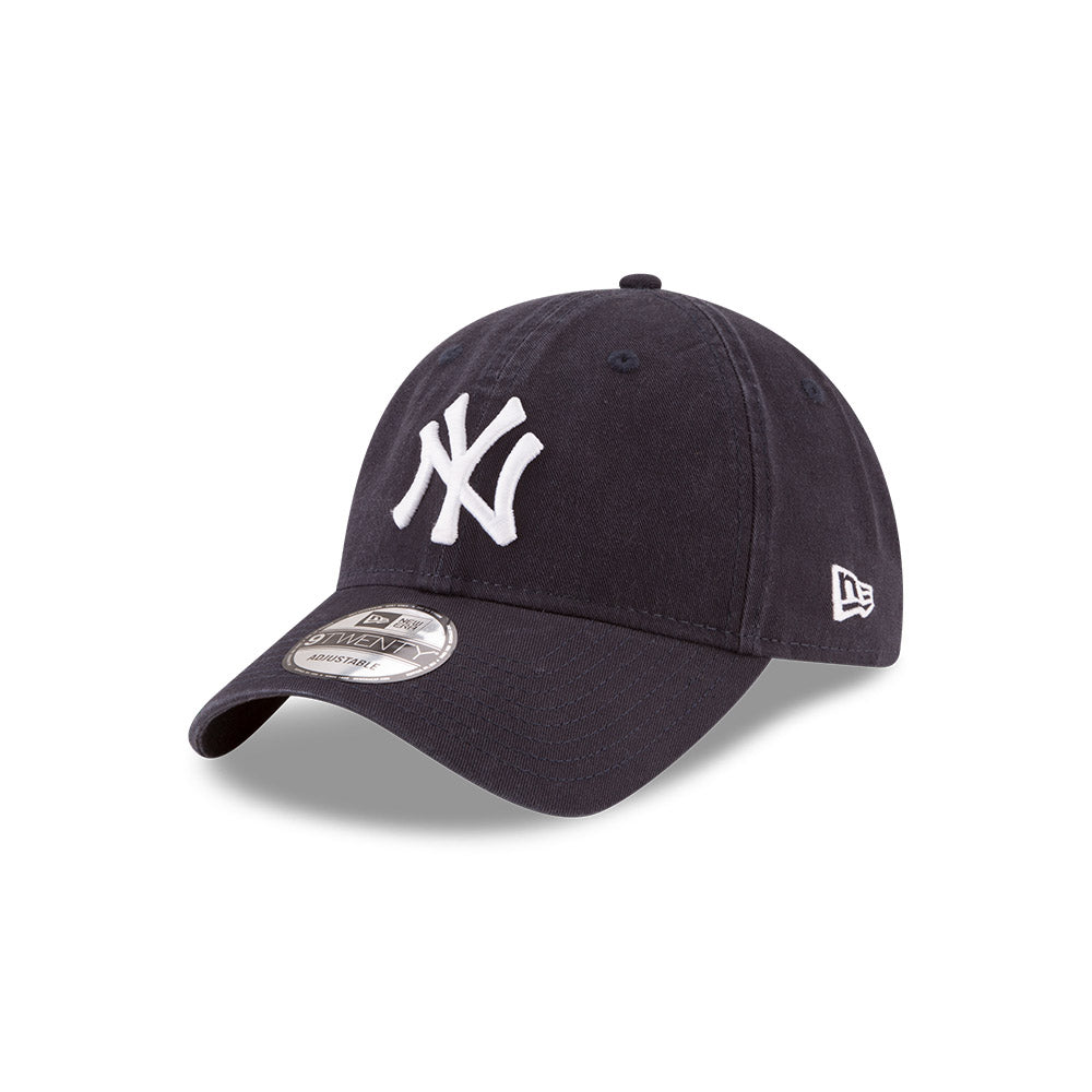 New Era New York Yankees Navy 9TWENTY 920 Adjustable Hat The Sports Collection