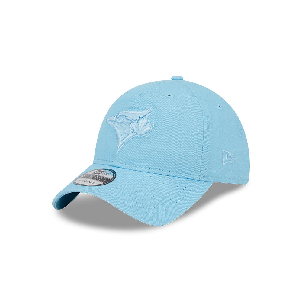 New Era Toronto Blue Jays 9TWENTY Adjustable Hat Light Blue