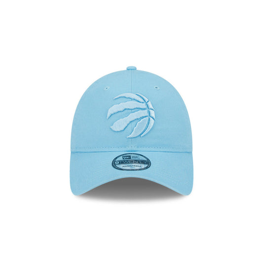 New Era Toronto Raptors NBA 9Twenty Adjustable Hat - Light Blue
