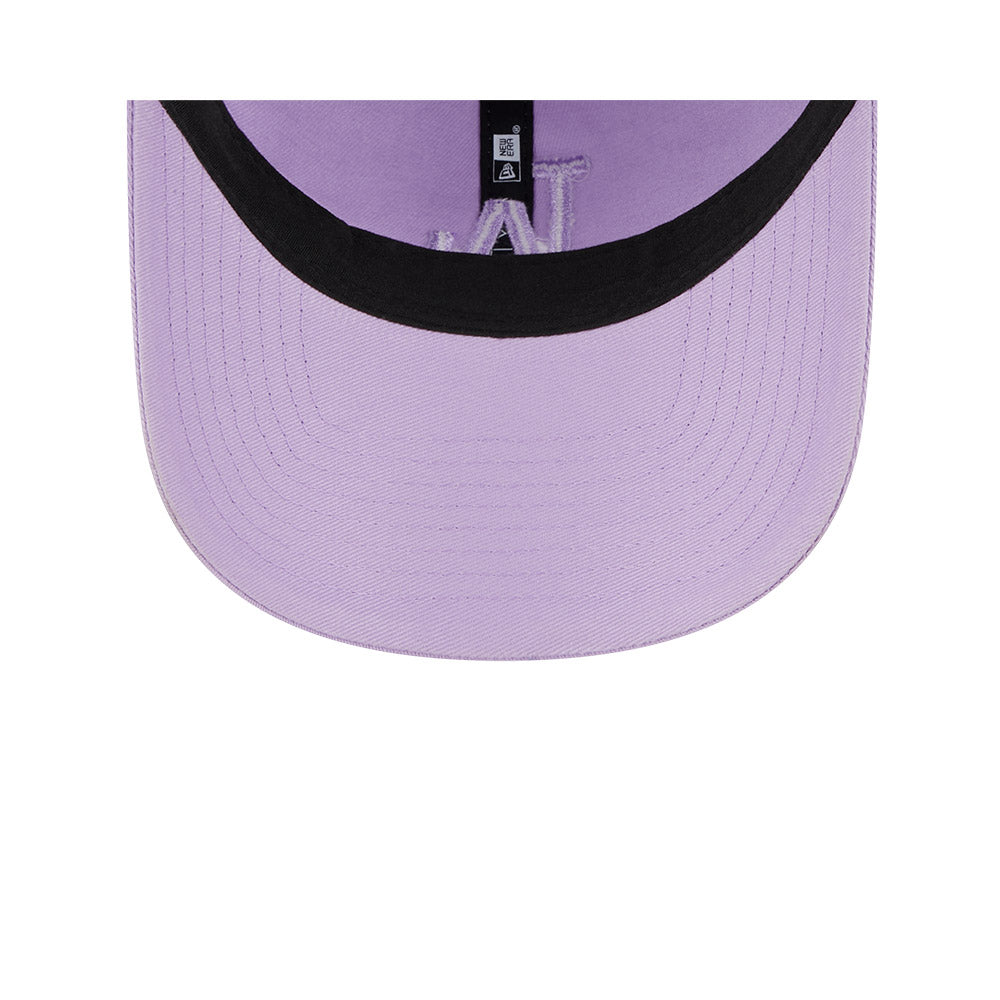 New Era Los Angeles Dodgers Light Purple 9TWENTY 920 Adjustable Hat