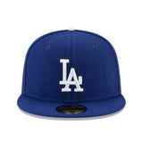 New Era Los Angeles Dodgers Authentic 59Fifty Fitted Hat - Royal Blue