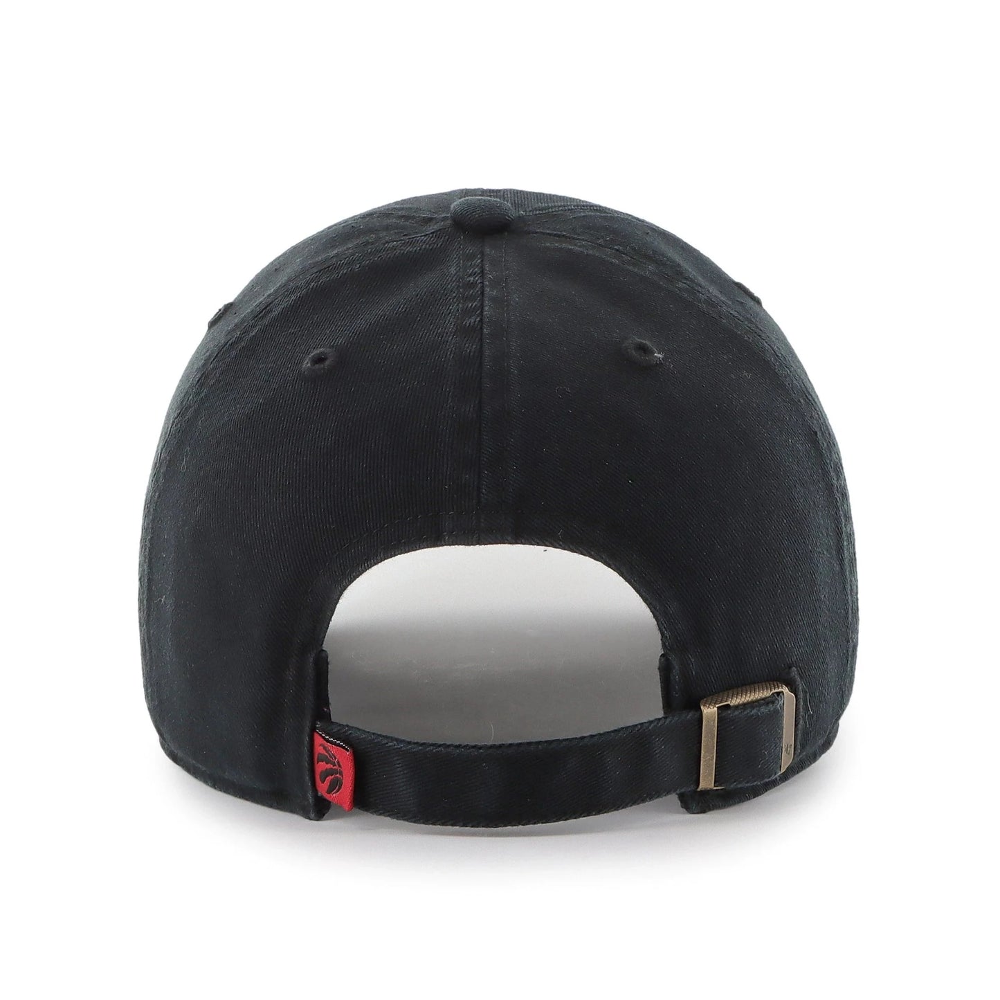 Toronto Raptors ’47 Brand Adjustable Clean Up Hat - Black