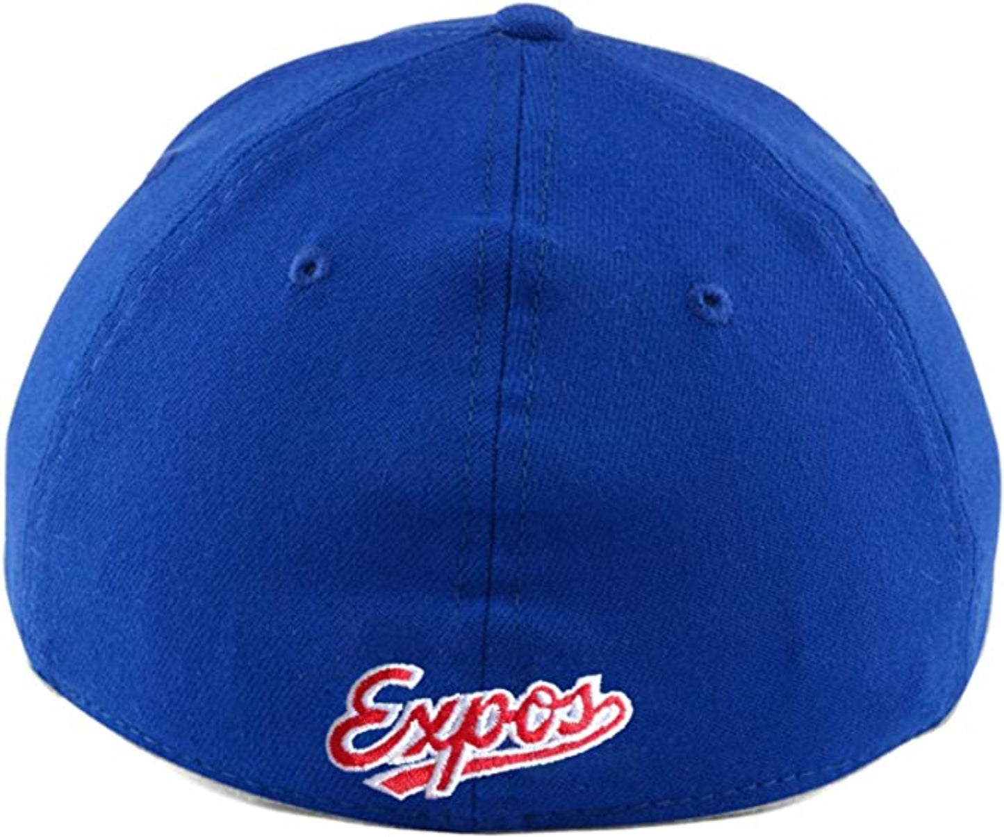 New Era Montreal Expos 39Thirty Flex Hat - Royal