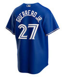 Men's Toronto Blue Jays Vladimir Guerrero Jr. Nike Blue Away Replica Player - Jersey