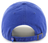 Buffalo Bills NFL ’47 Brand Adjustable Unstructured Clean Up Blue Hat
