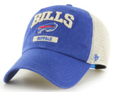 Buffalo Bills NFL ’47 Adjustable Morgantown Clean Up Hat