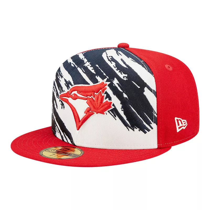 Red and white jays on sale