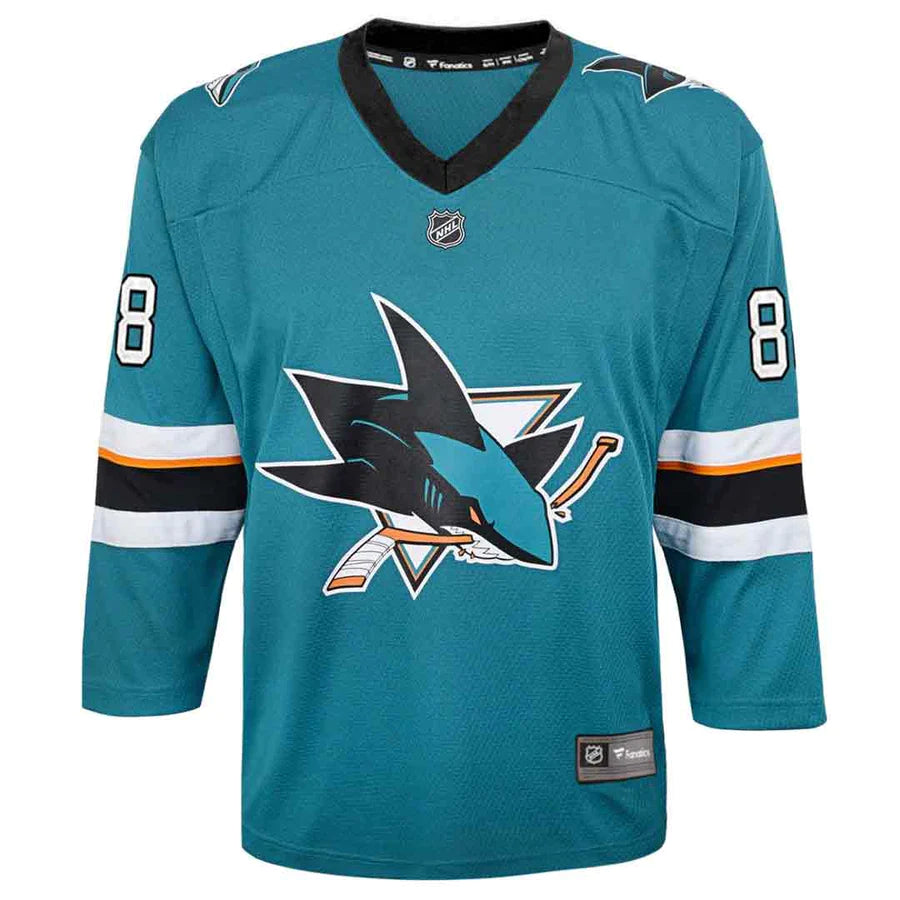 Youth brent burns jersey hot sale