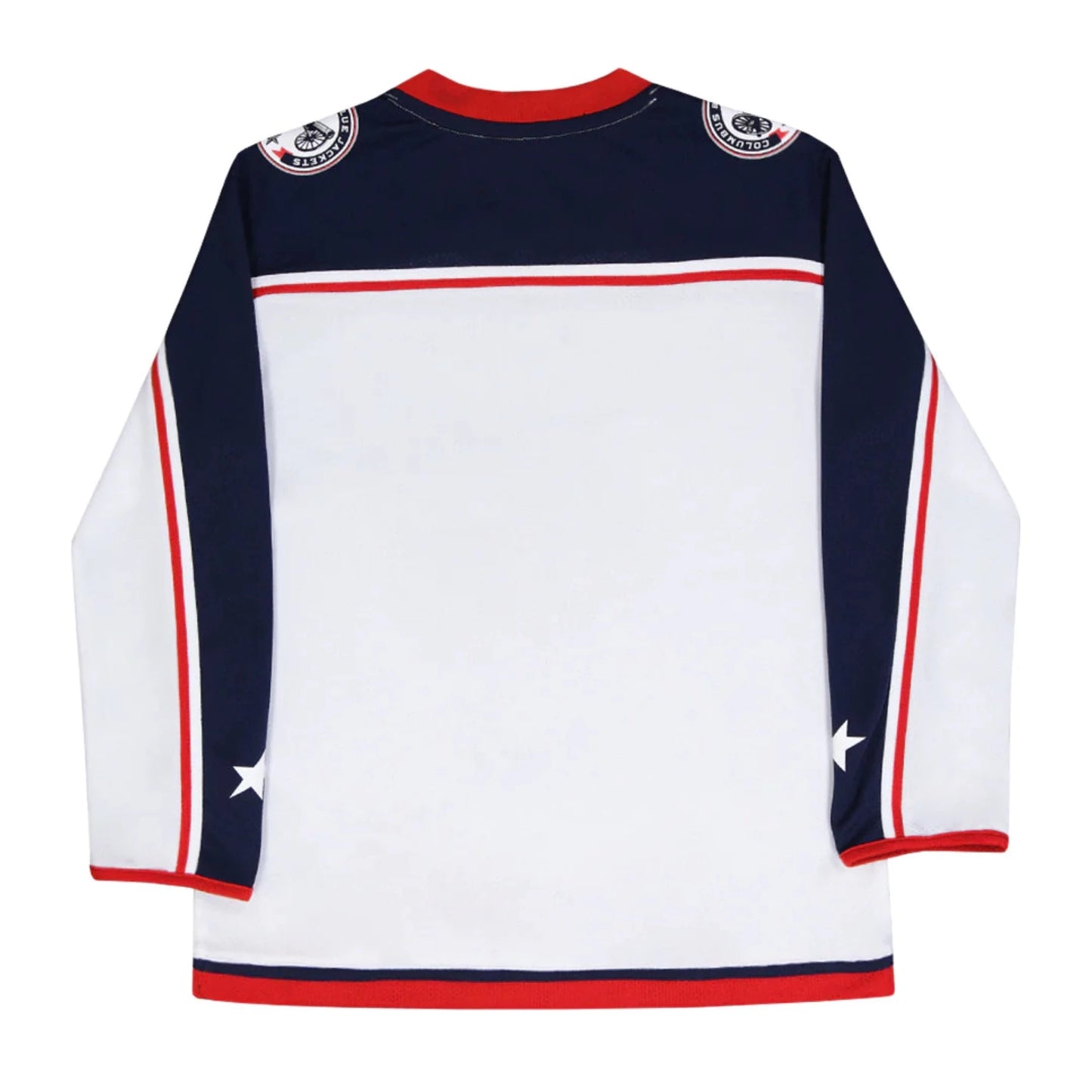 Fanatics - Kids' (Youth) Columbus Blue Jackets Replica Away Jersey