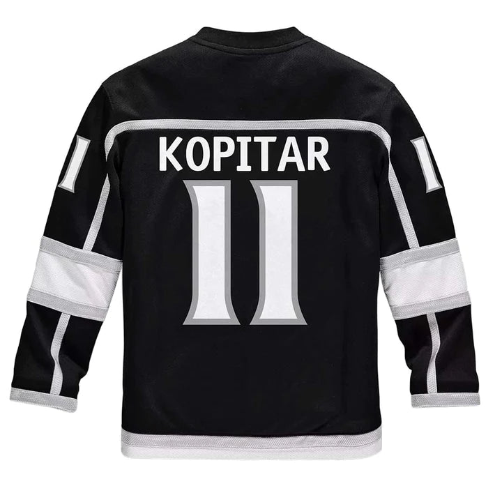 Fanatics Kids Youth Los Angeles Kings Kopitar Replica Home