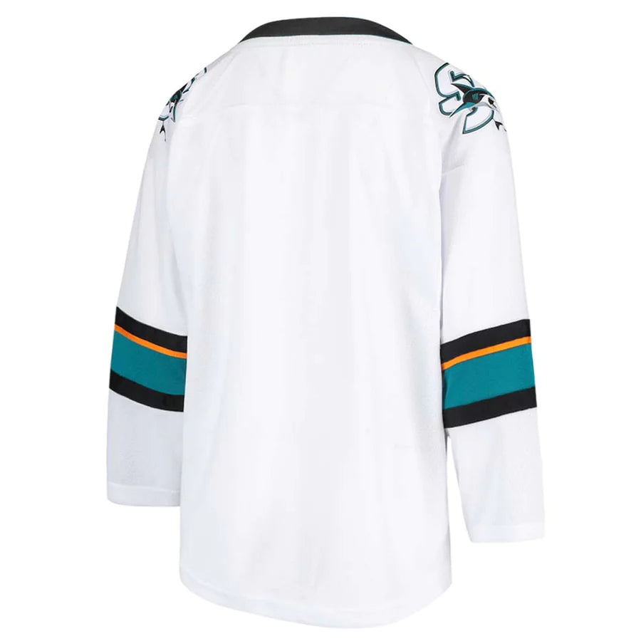 Kids sharks shop jersey