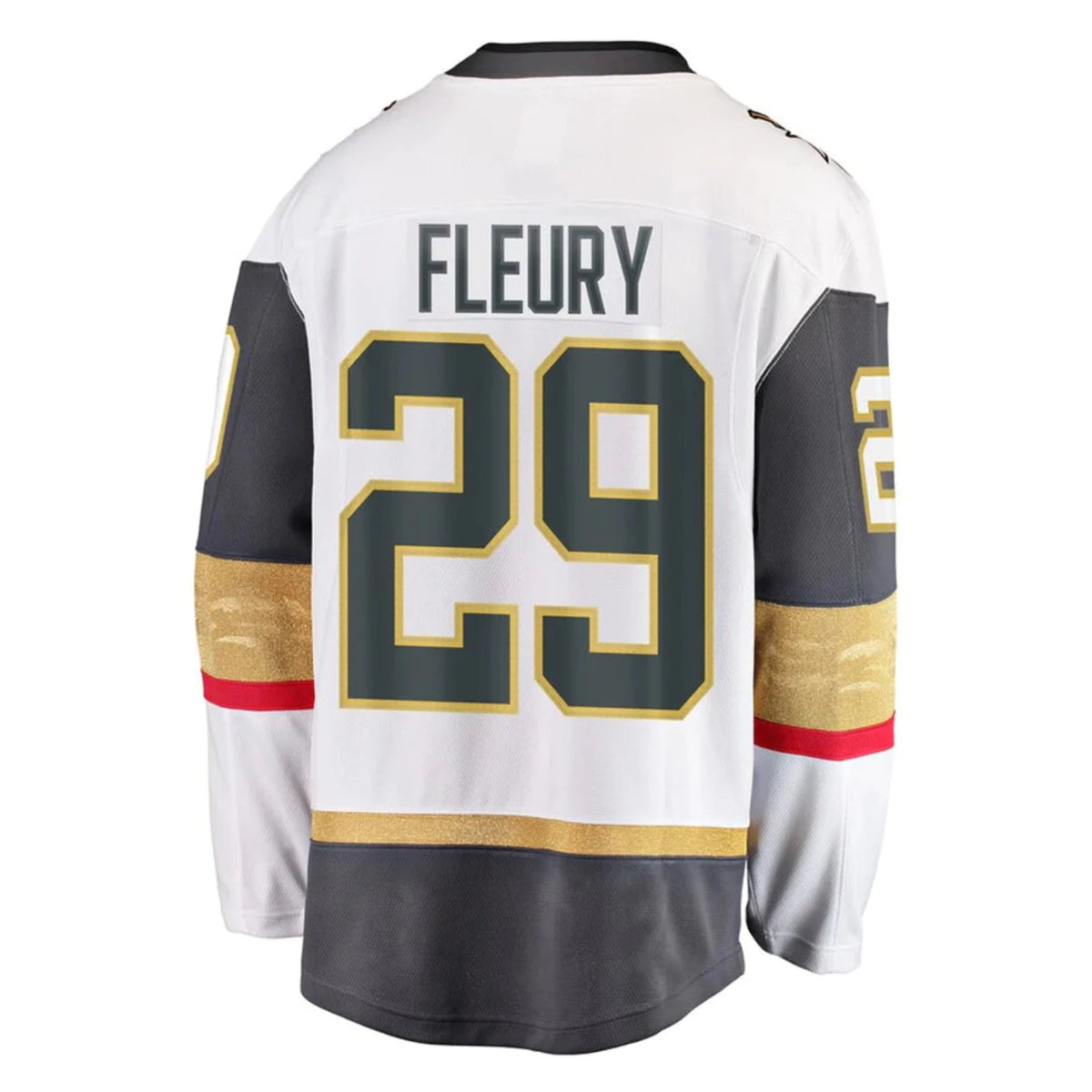 Marc andre top fleury jersey youth