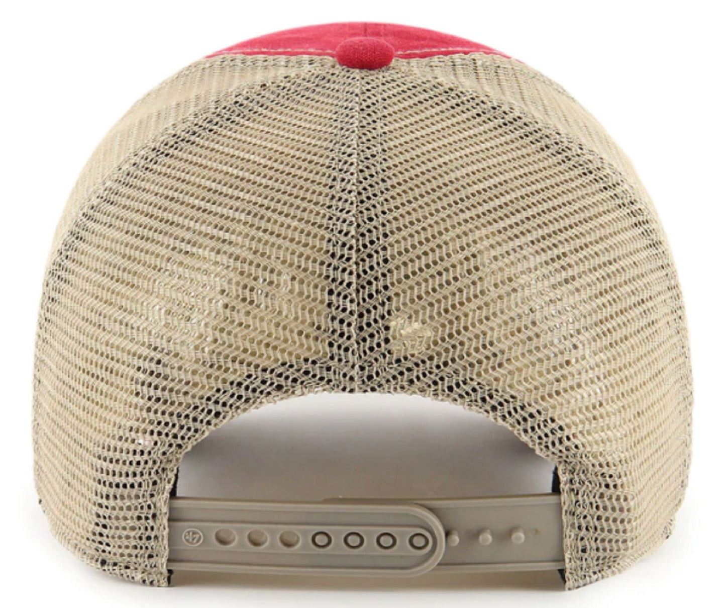 Kansas City Chiefs NFL ’47 Adjustable Juncture Clean Up Hat