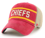 Kansas City Chiefs NFL ’47 Adjustable Juncture Clean Up Hat