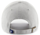 Toronto Maple Leafs '47 Adjustable Clean Up Hat Grey