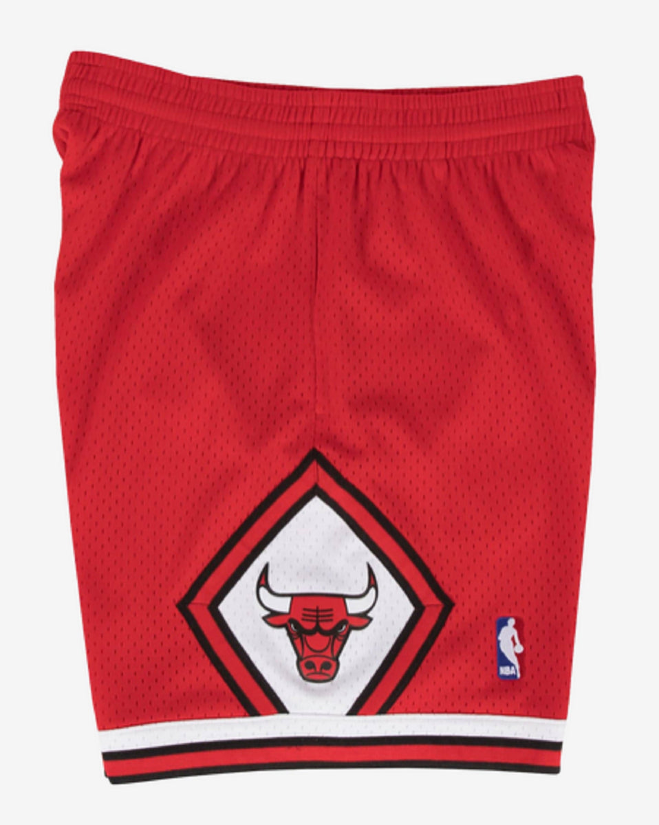 Chicago Bulls Mitchell Ness 1997 98 Hardwood Classics Swingman
