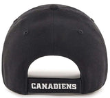 Montreal Canadiens NHL Basic '47 MVP Cap - Black