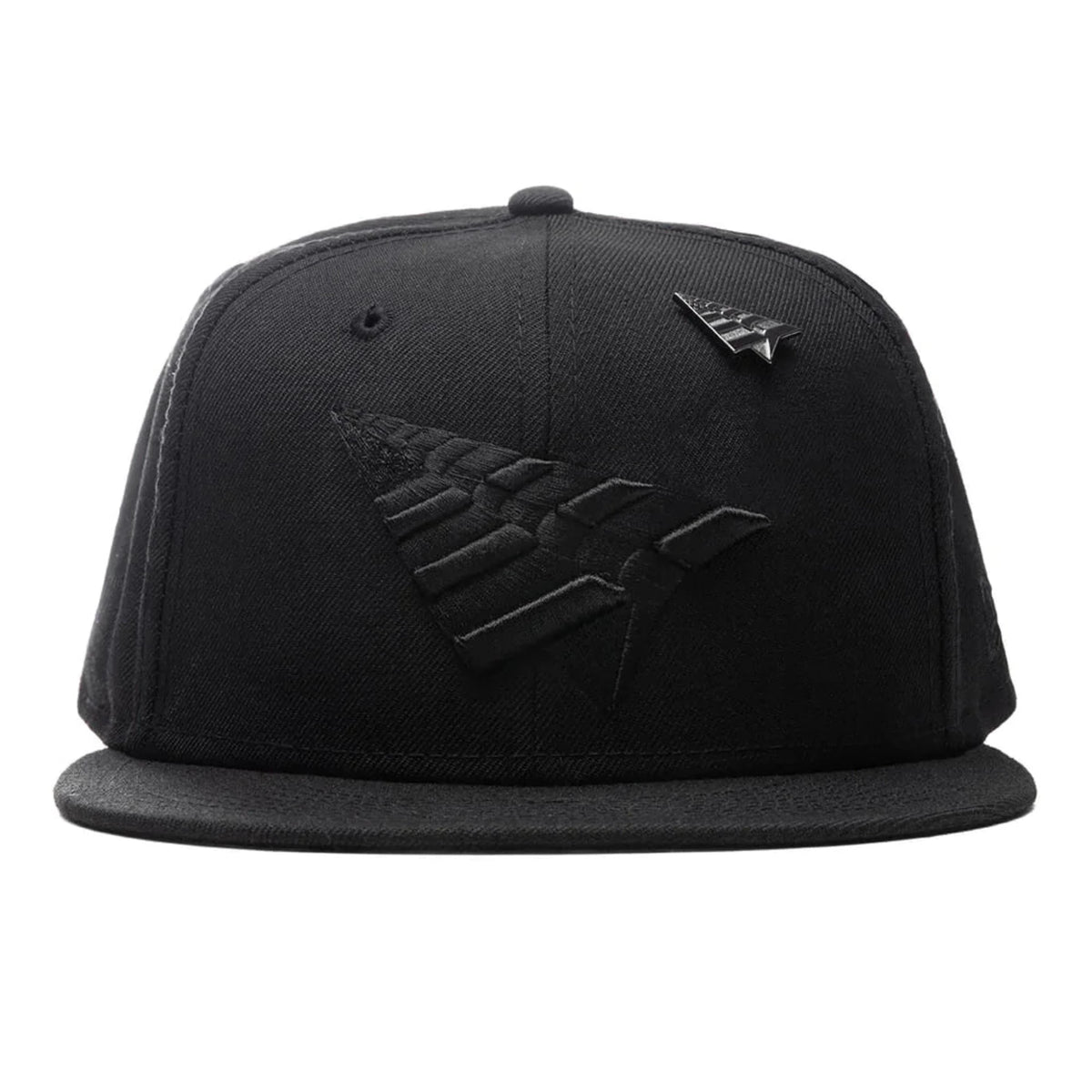 New Era 59Fifty Paper Planes Original Crown fitted Hat Black Out