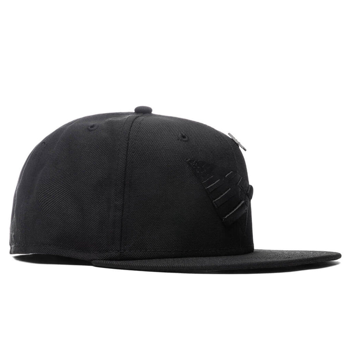 New Era 59Fifty Paper Planes Original Crown fitted Hat Black Out