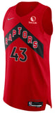 Raptors Nike Men's 2021-22 Authentic Jordan Statement Diamond Jersey - Siakam