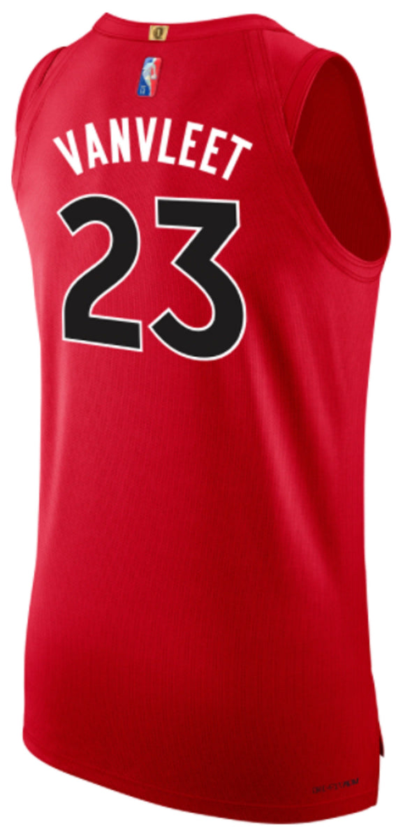 NBA_ Jersey 75th Custom Printed 4 Scottie Barnes Fred 23 VanVleet