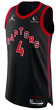 Raptors Nike Men's 2021-22 Authentic Jordan Statement Diamond Jersey - Barnes