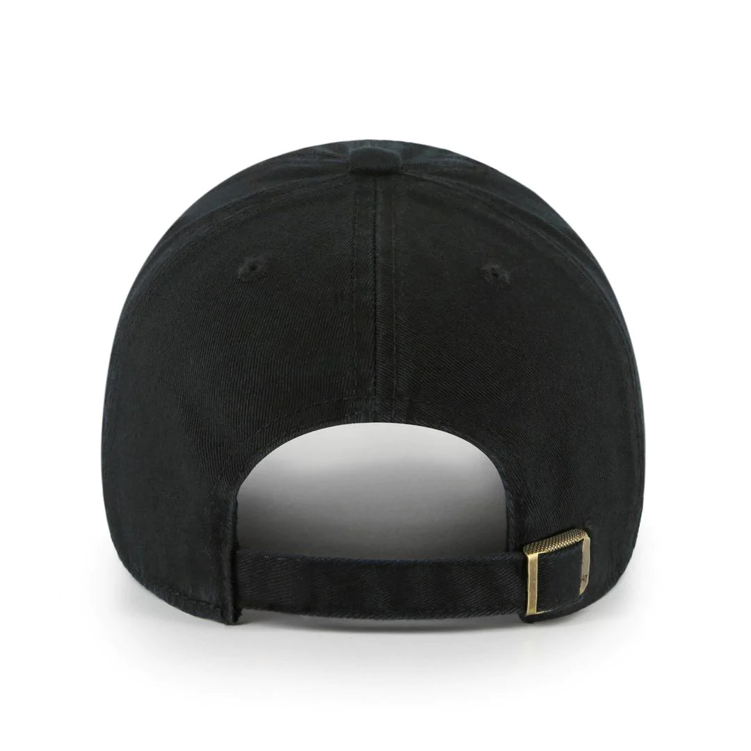 Toronto Blue Jays '47 Clean Up Adjustable Cap - Black & White Logo