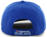 Toronto Blue Jays Basic '47 MVP Cap - Blue