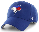 Toronto Blue Jays Basic '47 MVP Cap - Blue