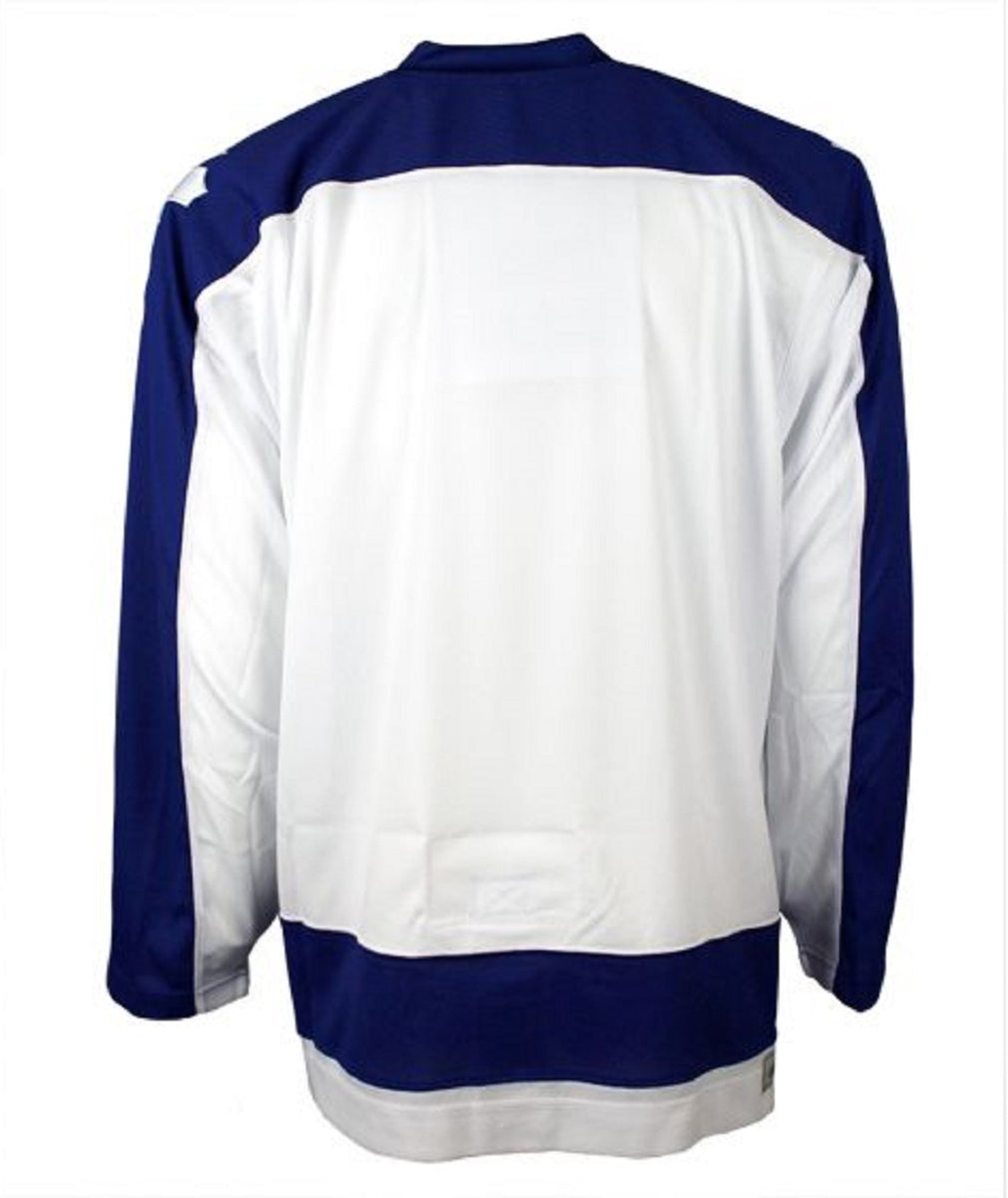 Men s Toronto Maple Leafs Vintage White adidas Replica Jersey The Sports Collection