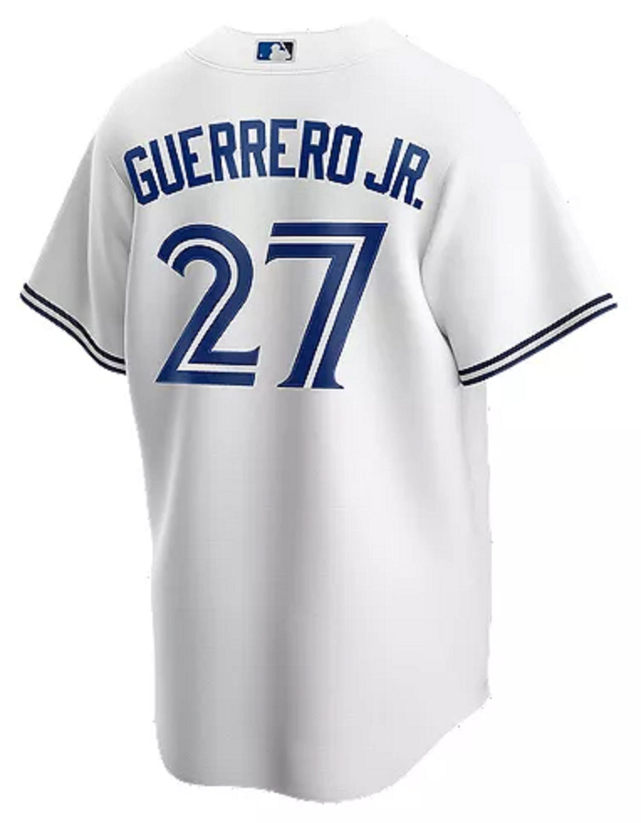 Men's Toronto Blue Jays Vladimir Guerrero Jr. Nike White Home