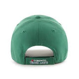 Toronto Blue Jays Green MVP '47 Brand Adjustable Hat