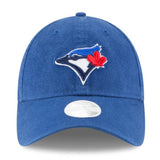 New Era Toronto Blue Jays Women's Core Classic 9Twenty Adjustable -  Royal Blue