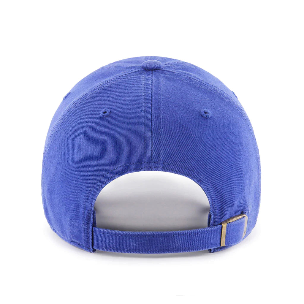 Men's Classic '47 Clean Up Adjustable Cap - Royal