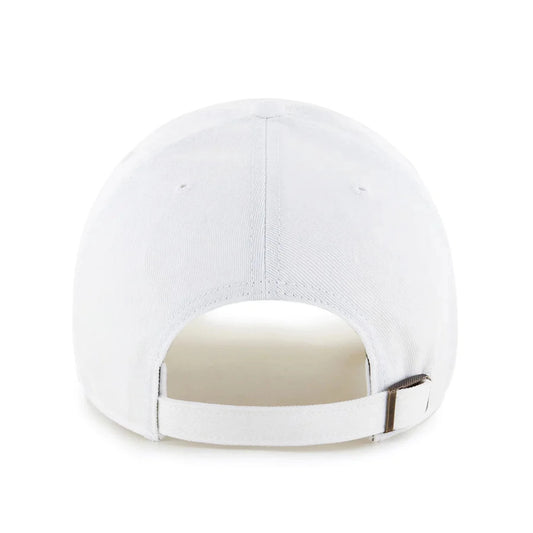 Men's Classic '47 Clean Up Adjustable Cap - White