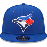MLB New Era Toronto Blue Jays Snapback Hat - Royal Blue