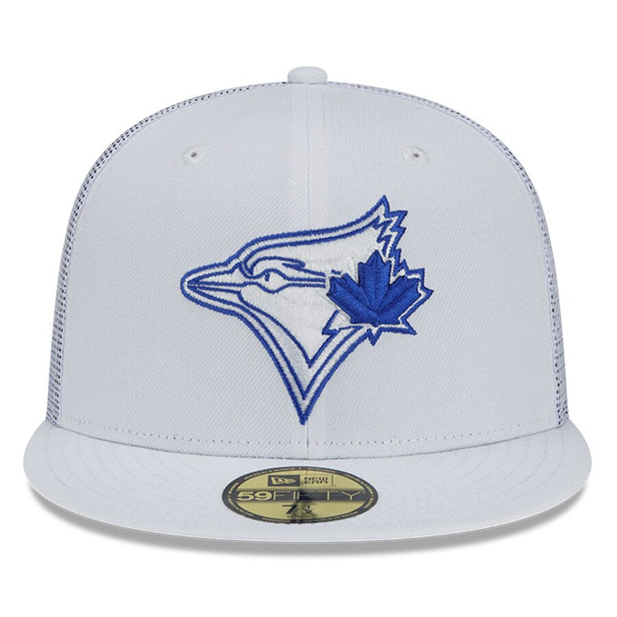 Toronto Blue Jays TOR MLB Authentic New Era 59FIFTY Fitted Cap - 5950 Hat