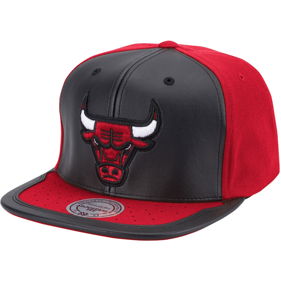 Red bulls snapback sale