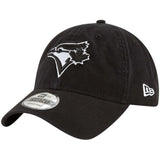 New Era Toronto Blue Jays Women's Core Classic 9Twenty Adjustable -  Black