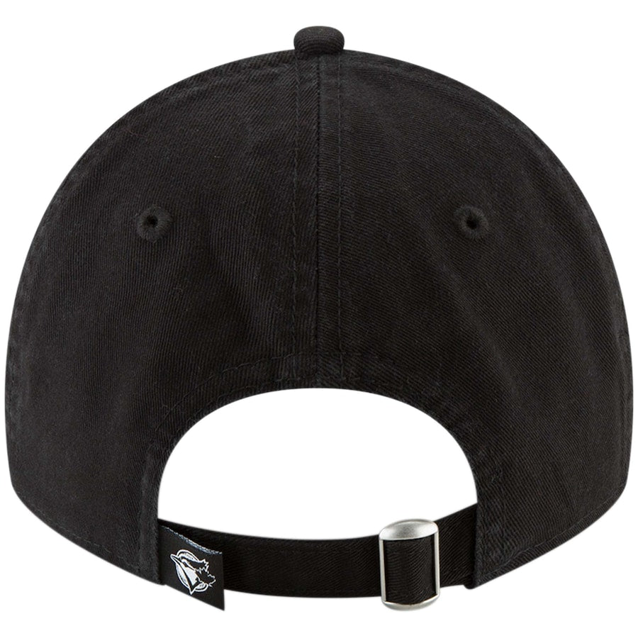 New Era Toronto Blue Jays Women's Core Classic 9Twenty Adjustable - Black