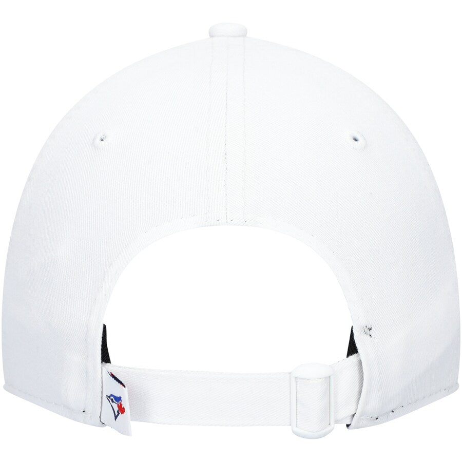 47 Brand Toronto Blue Jays Women's Clean up Adjustable - White
