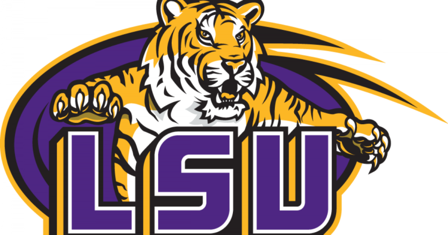 NCAA Louisiana State Tigers