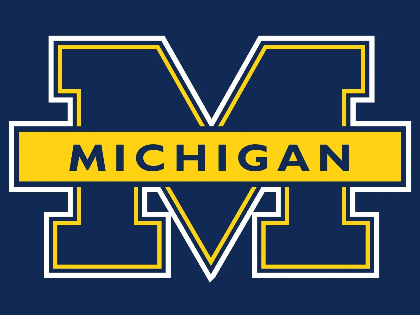 NCAA Michigan Wolverines