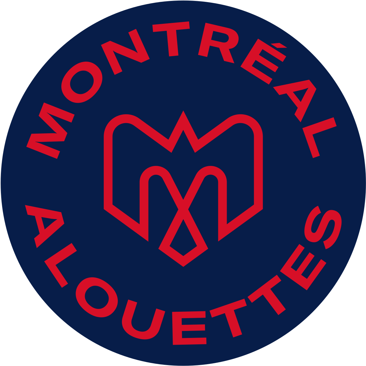 CFL Montreal Alouettes