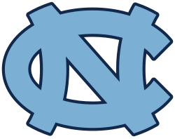NCAA North Carolina Tar Heels